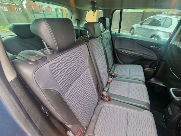 Used Vauxhall Zafira Tourer 2012 for sale - 76314584: Photo 34