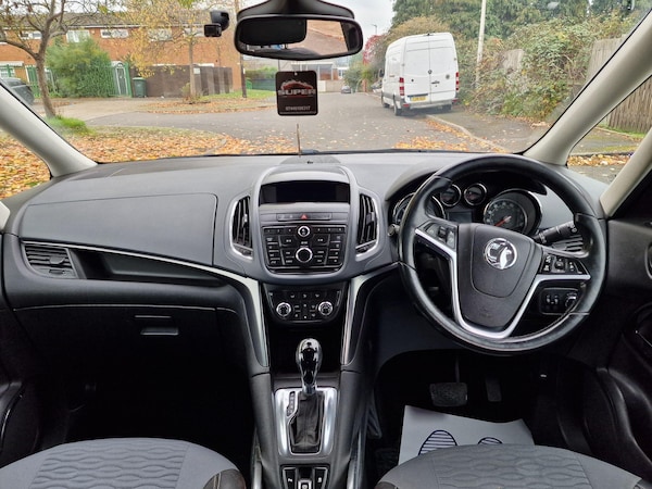 Used Vauxhall Zafira Tourer 2012 for sale - 76314584: Photo 37