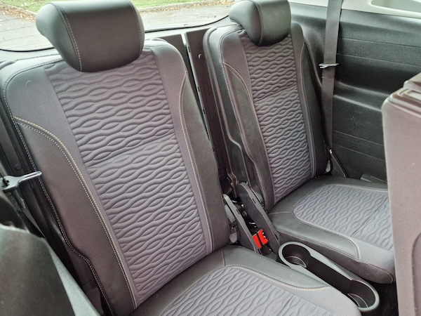 Used Vauxhall Zafira Tourer 2012 for sale - 76314584: Photo 38