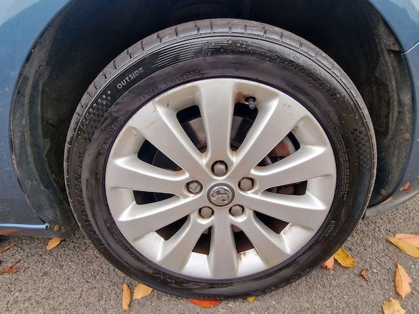 Used Vauxhall Zafira Tourer 2012 for sale - 76314584: Photo 39