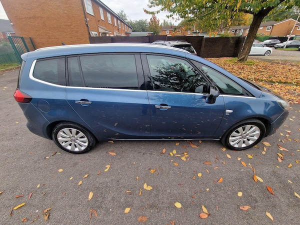Used Vauxhall Zafira Tourer 2012 for sale - 76314584: Photo 40