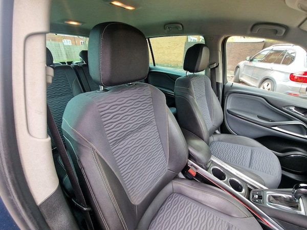 Used Vauxhall Zafira Tourer 2012 for sale - 76314584: Photo 43