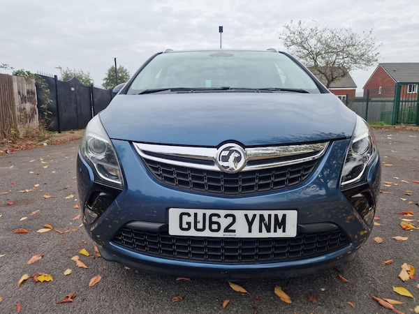 Used Vauxhall Zafira Tourer 2012 for sale - 76314584: Photo 6