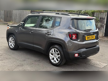 Used Jeep Renegade 2018 for sale - 79453326: Photo