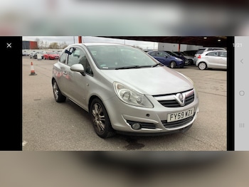 Vauxhall Corsa feature image