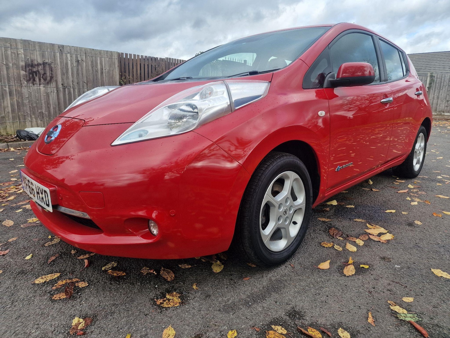Used Nissan Leaf 2017 for sale - 76336357: Photo 10