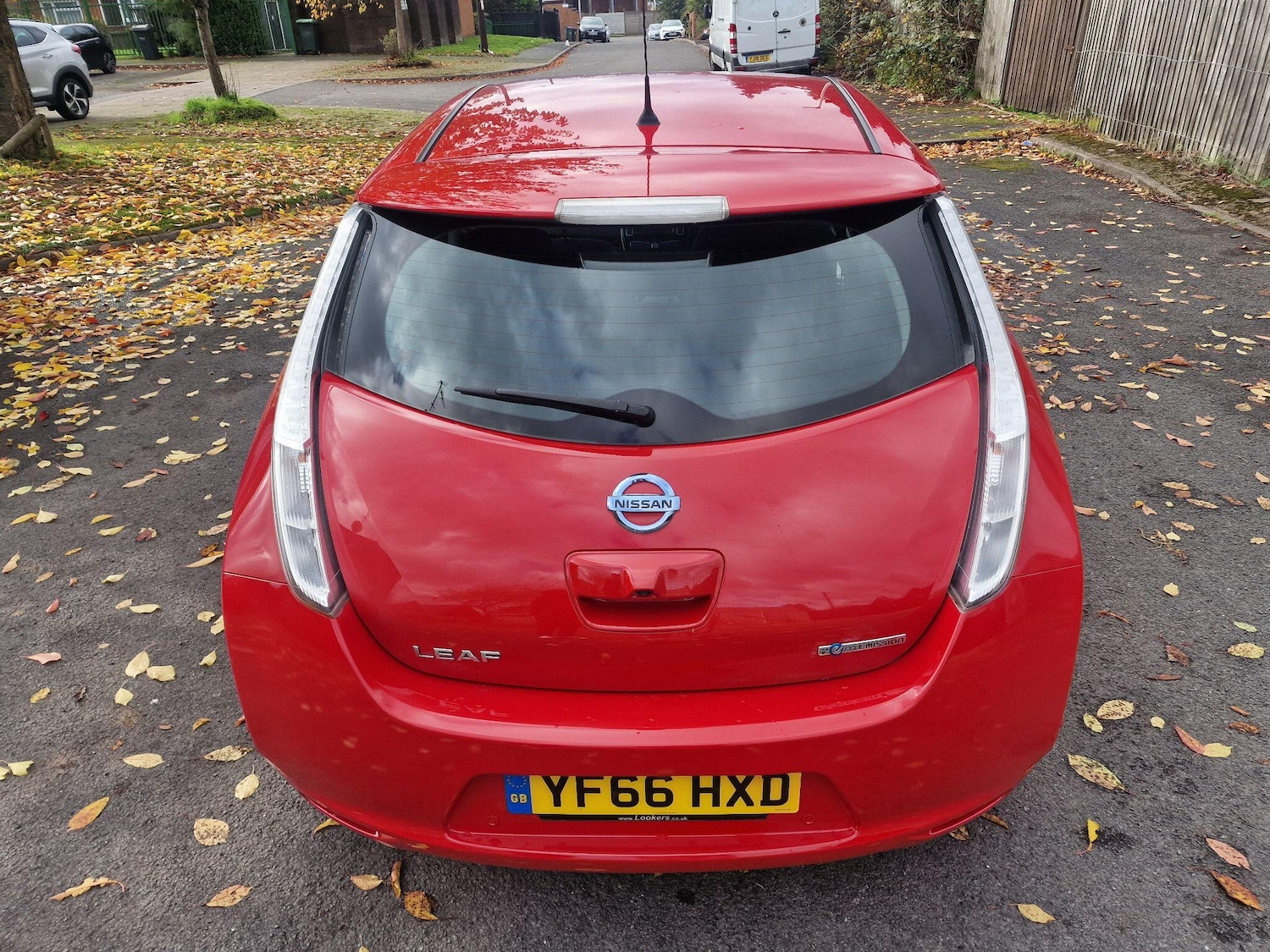 Used Nissan Leaf 2017 for sale - 76336357: Photo 16