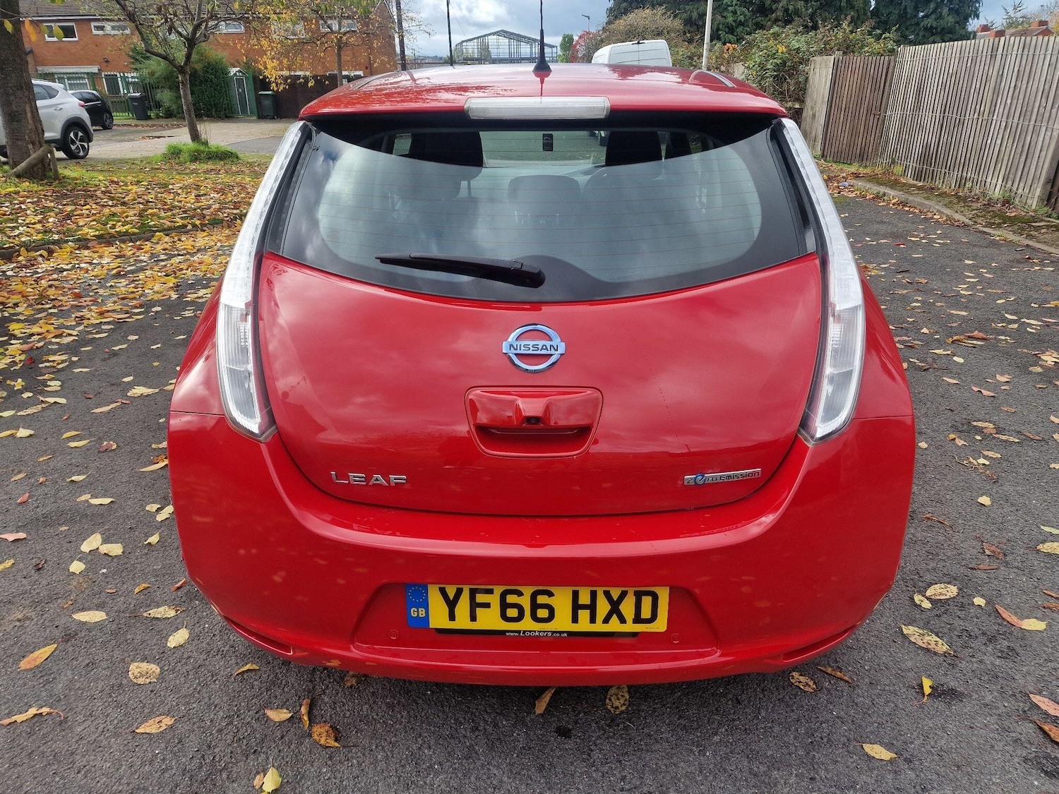Used Nissan Leaf 2017 for sale - 76336357: Photo 17