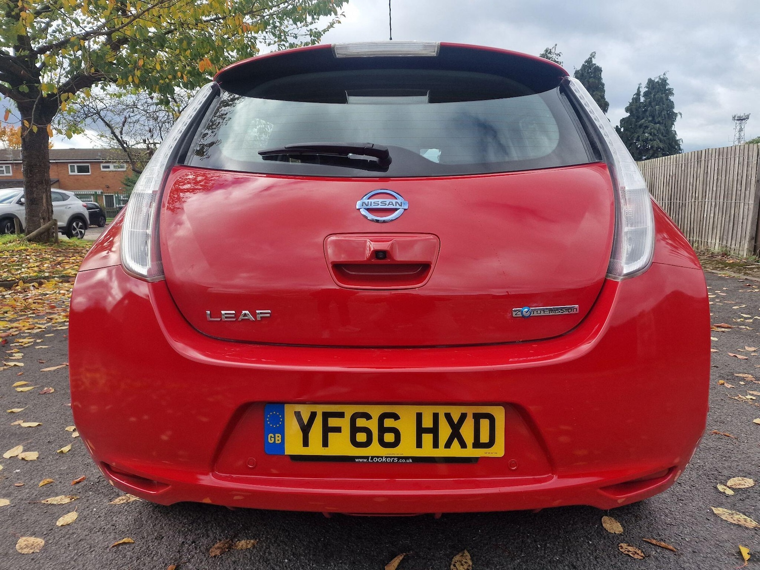 Used Nissan Leaf 2017 for sale - 76336357: Photo 18