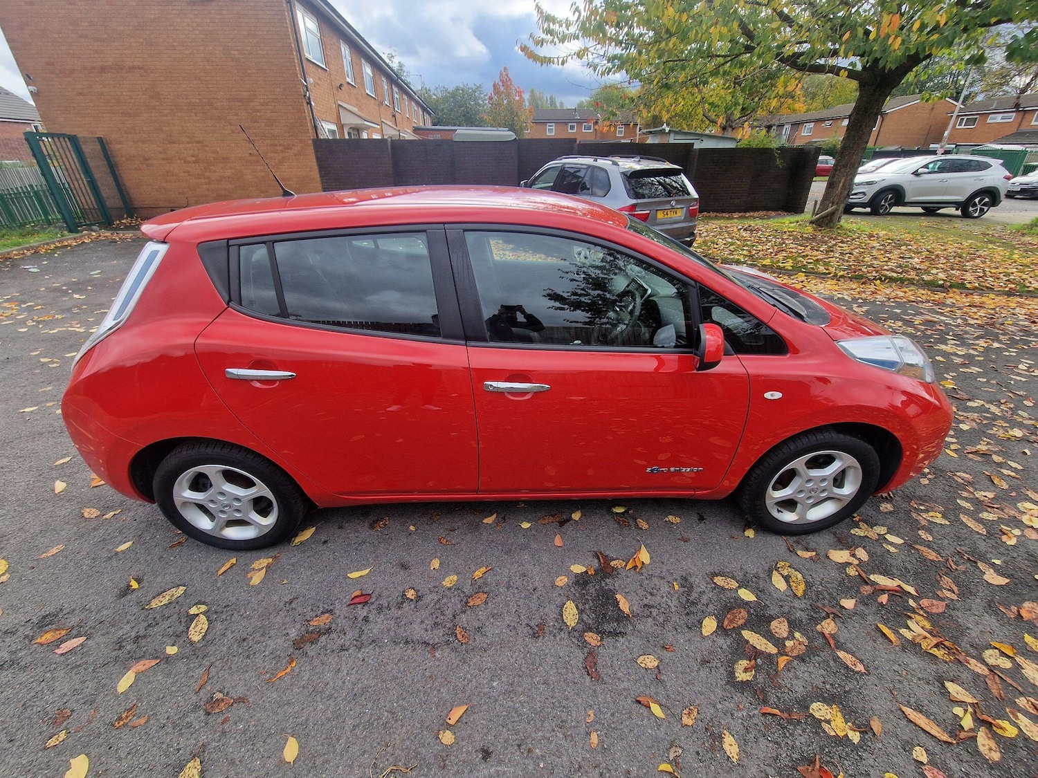 Used Nissan Leaf 2017 for sale - 76336357: Photo 19