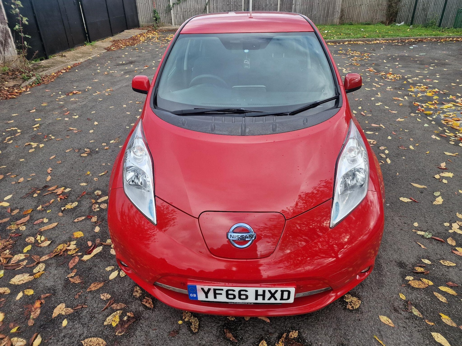 Used Nissan Leaf 2017 for sale - 76336357: Photo 2