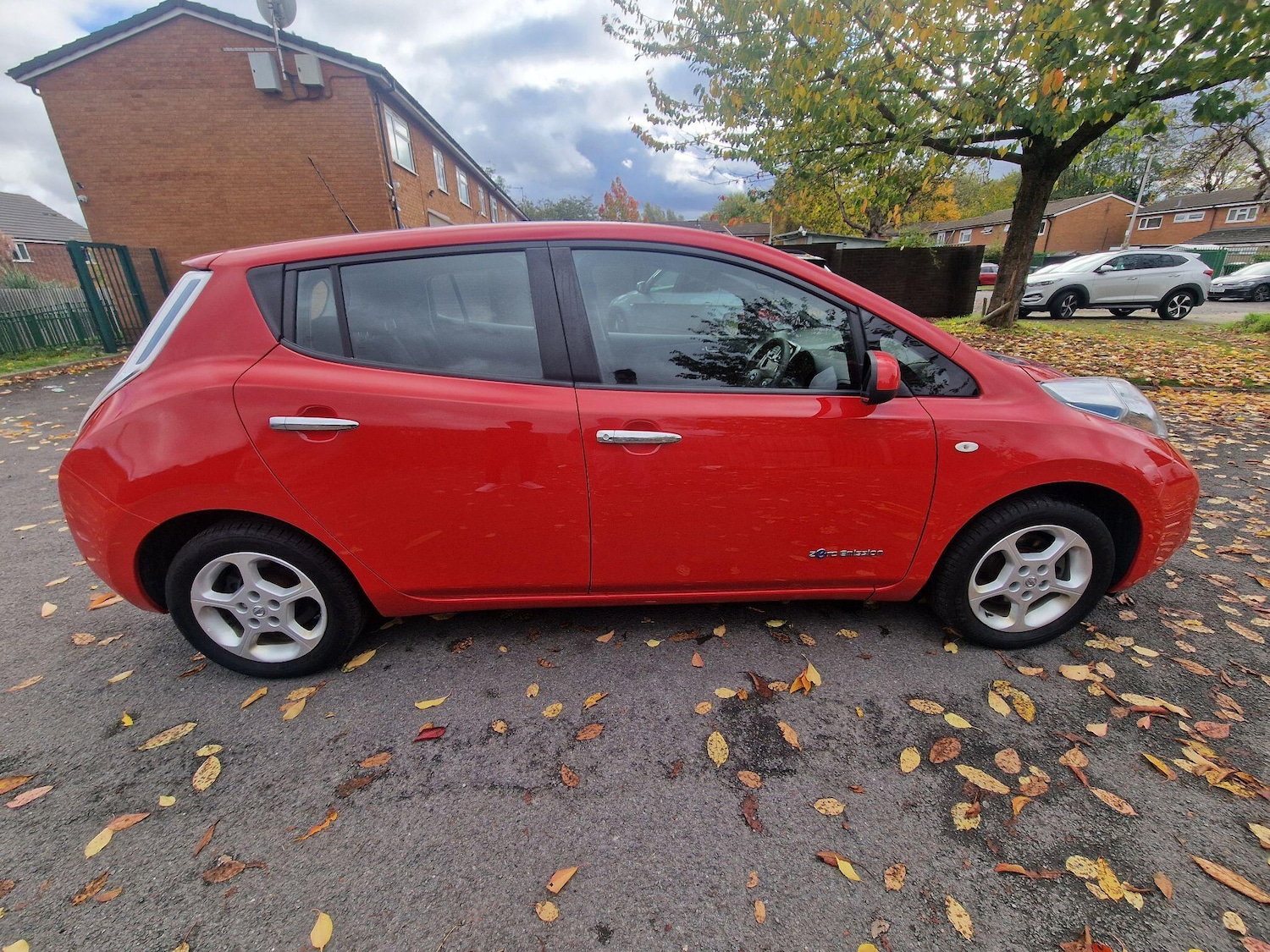 Used Nissan Leaf 2017 for sale - 76336357: Photo 20