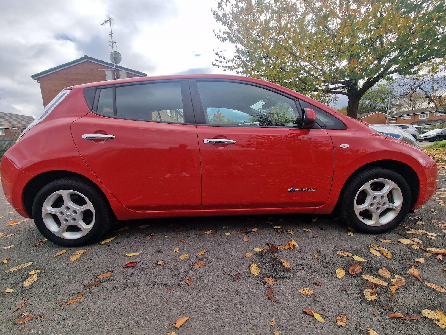 Used Nissan Leaf 2017 for sale - 76336357: Photo 21