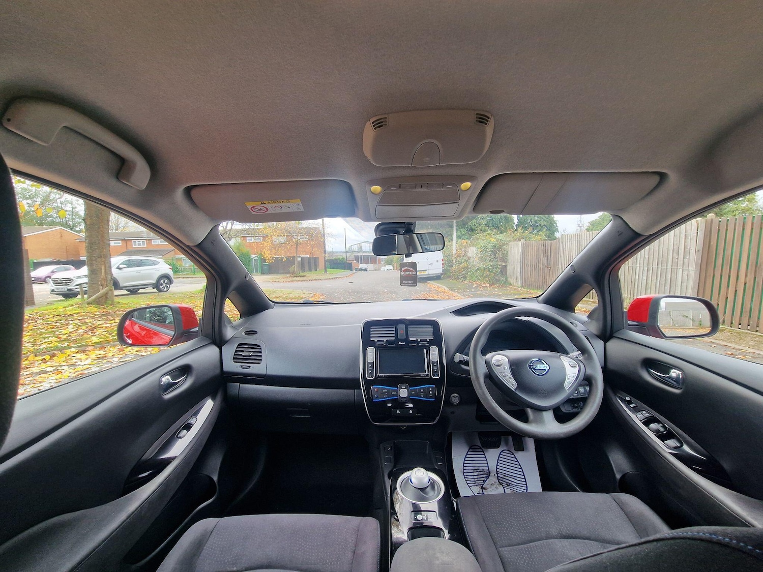 Used Nissan Leaf 2017 for sale - 76336357: Photo 23