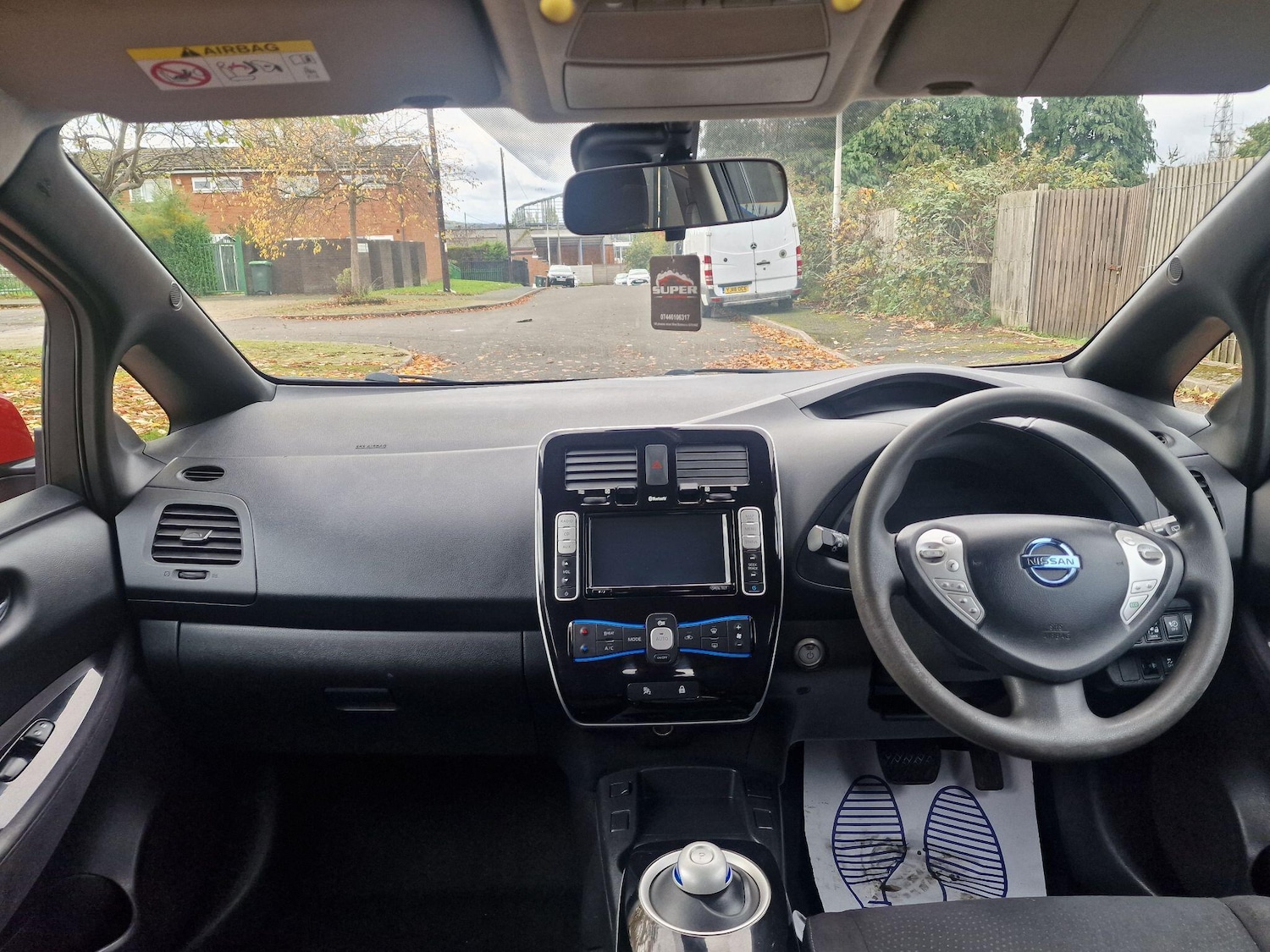 Used Nissan Leaf 2017 for sale - 76336357: Photo 24