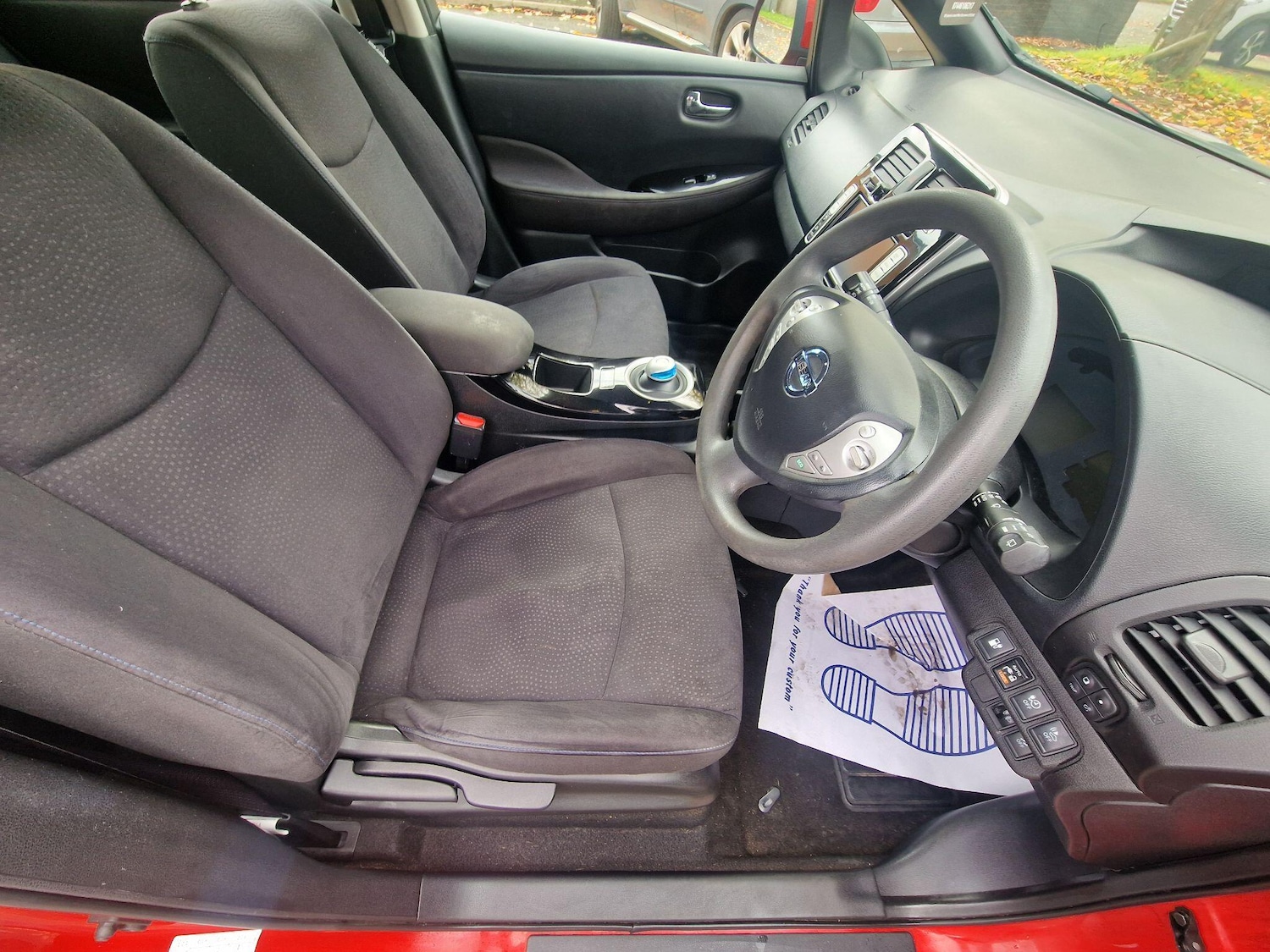 Used Nissan Leaf 2017 for sale - 76336357: Photo 26