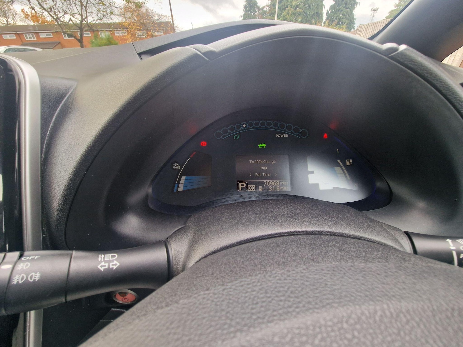 Used Nissan Leaf 2017 for sale - 76336357: Photo 39