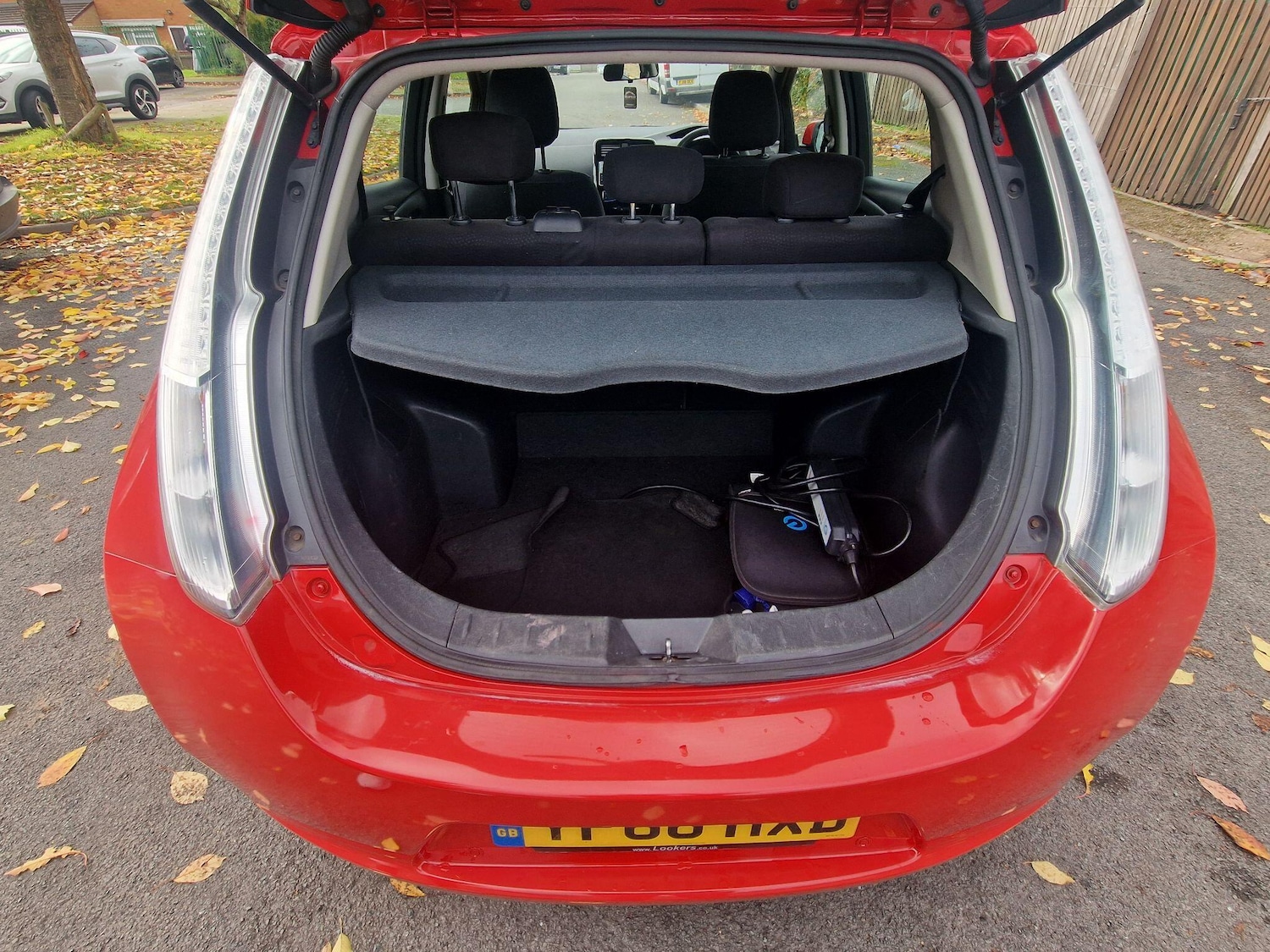 Used Nissan Leaf 2017 for sale - 76336357: Photo 40