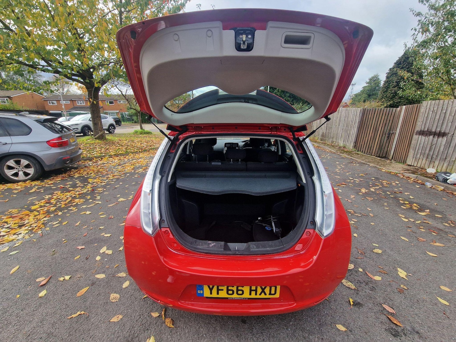 Used Nissan Leaf 2017 for sale - 76336357: Photo 41