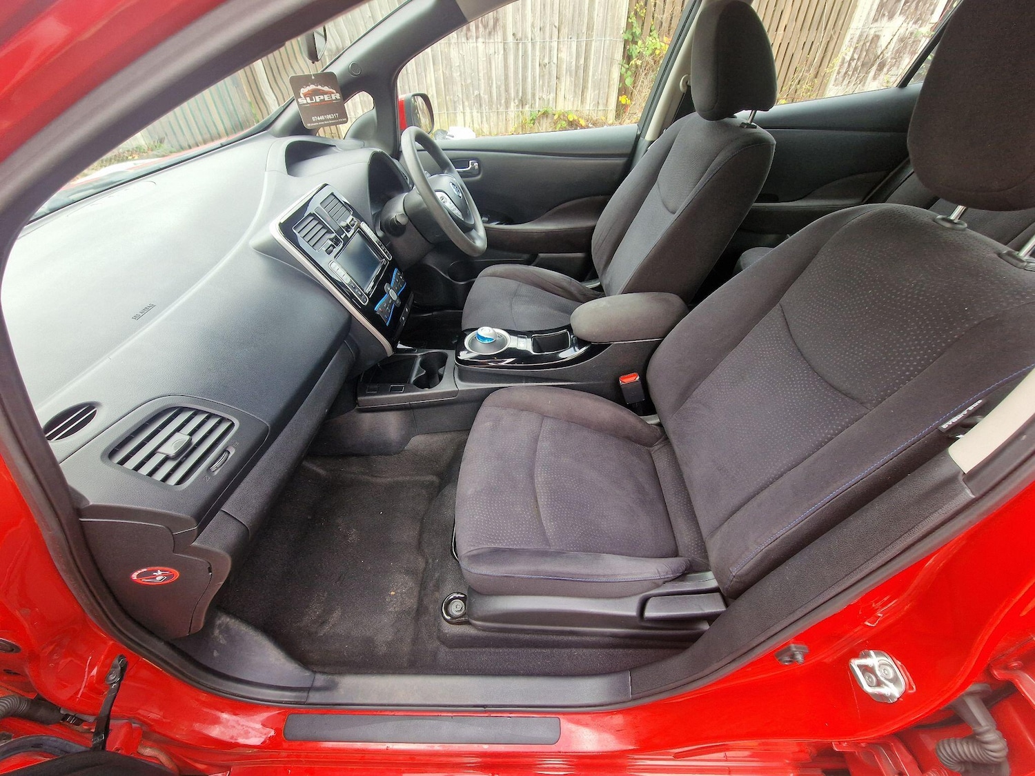 Used Nissan Leaf 2017 for sale - 76336357: Photo 44