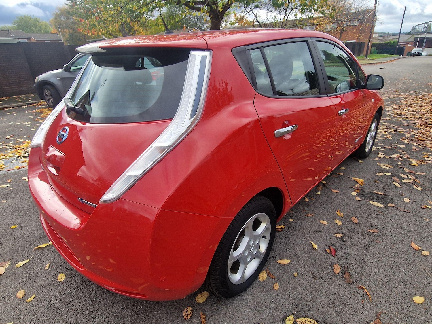 Used Nissan Leaf 2017 for sale - 76336357: Photo 46