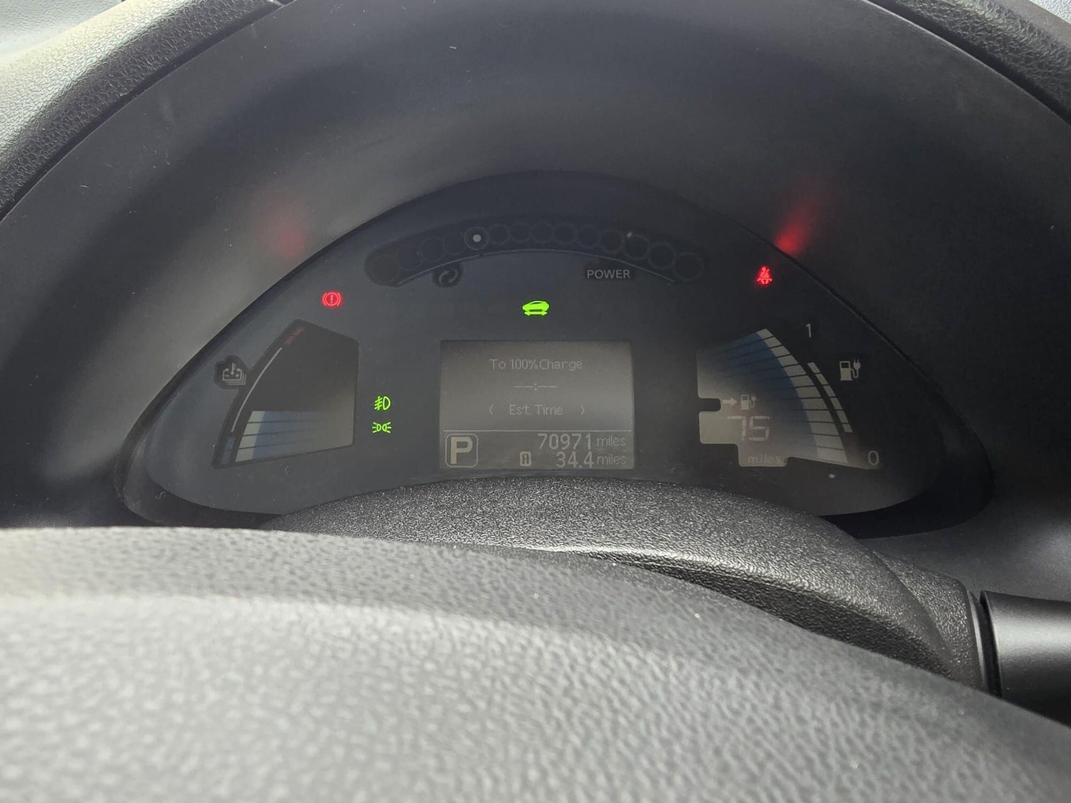 Used Nissan Leaf 2017 for sale - 76336357: Photo 48