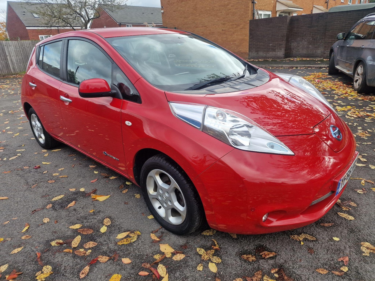 Used Nissan Leaf 2017 for sale - 76336357: Photo 5