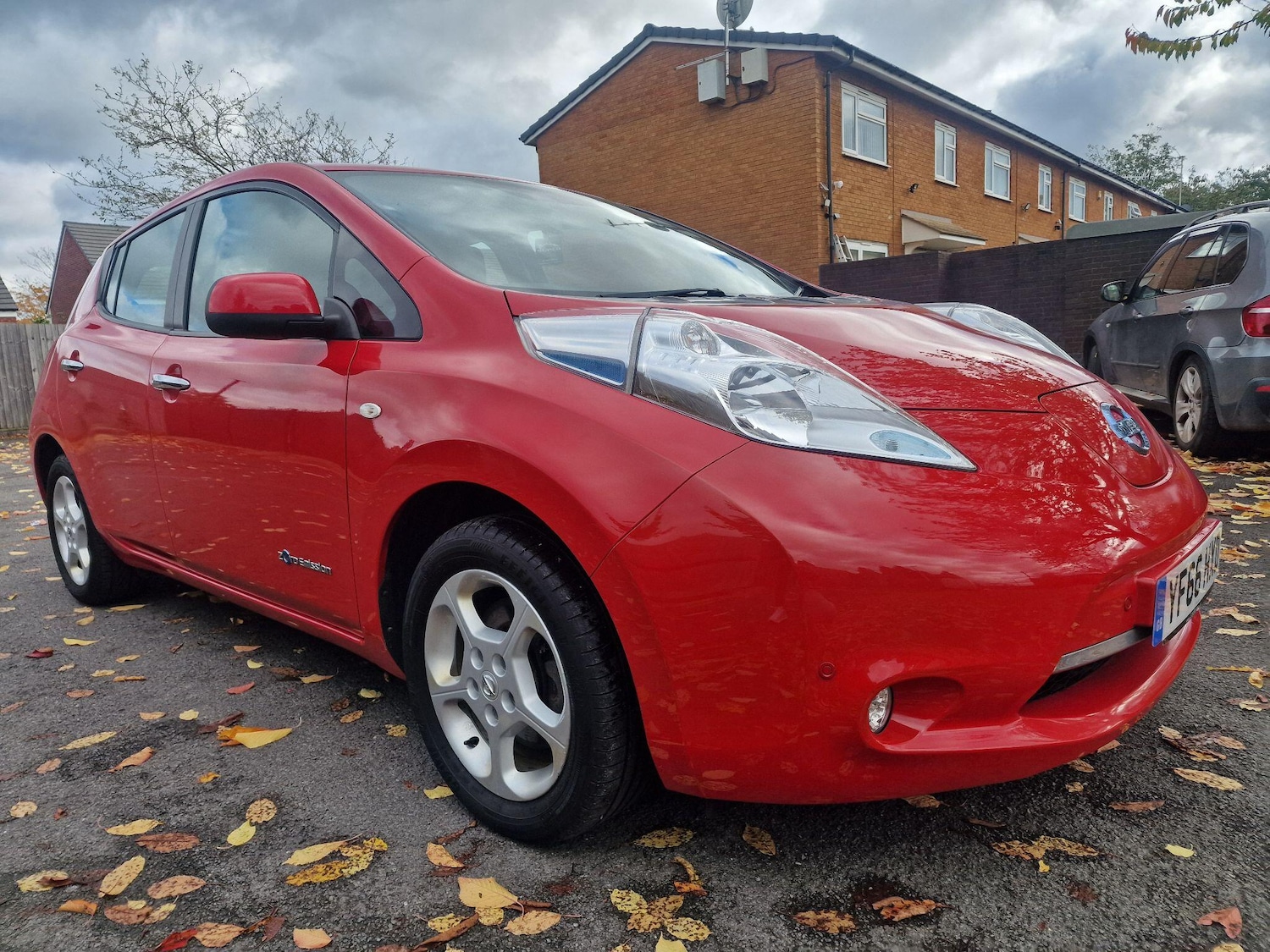 Used Nissan Leaf 2017 for sale - 76336357: Photo 6