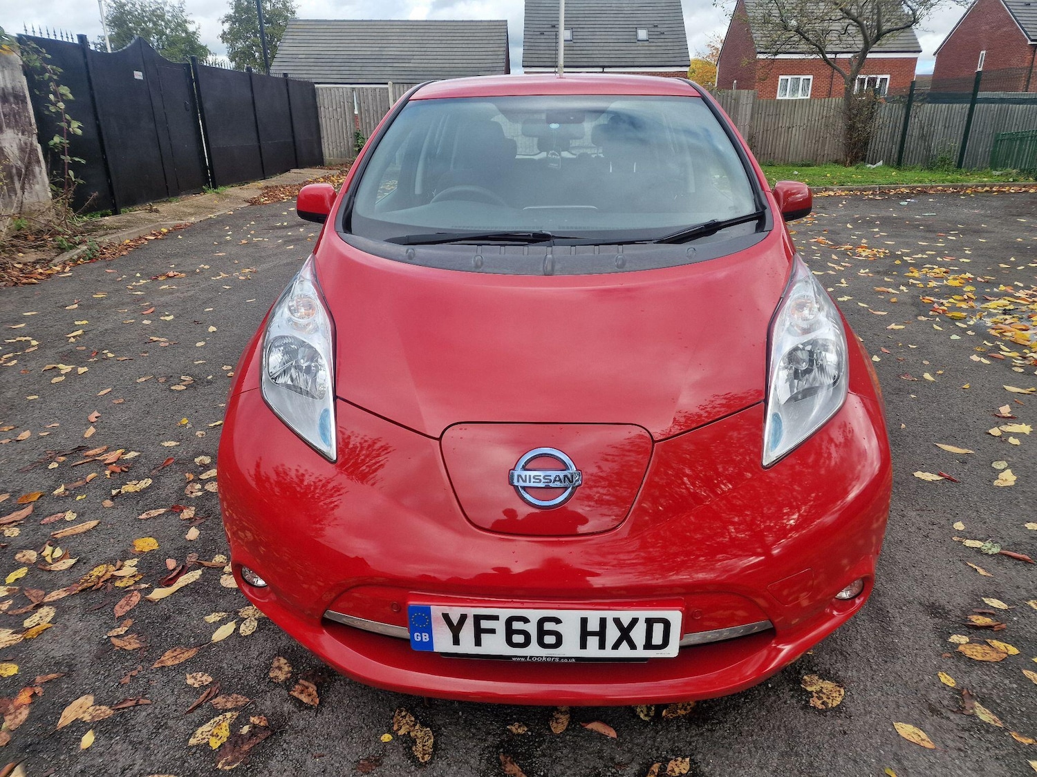 Used Nissan Leaf 2017 for sale - 76336357: Photo 7
