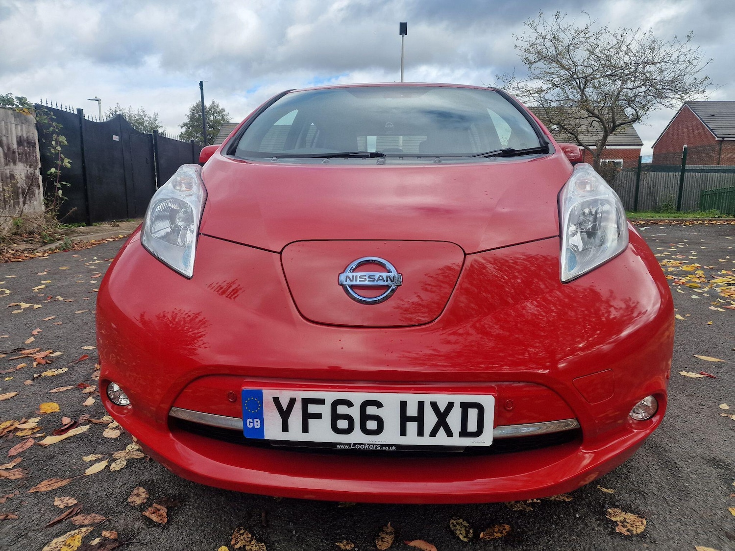 Used Nissan Leaf 2017 for sale - 76336357: Photo 8
