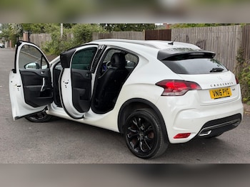 Used DS Automobiles DS 4 2016 for sale - 78612988: Photo