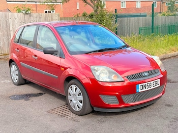 Used Ford Fiesta 2008 for sale - 78830759: Photo
