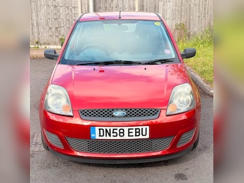 Used Ford Fiesta 2008 for sale - 78830759: Photo
