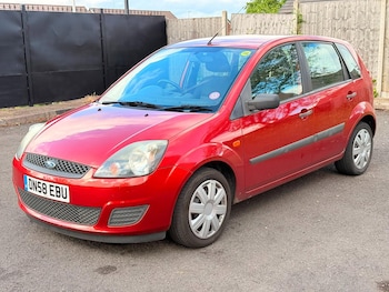 Used Ford Fiesta 2008 for sale - 78830759: Photo