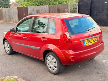 Used Ford Fiesta 2008 for sale - 78830759: Photo