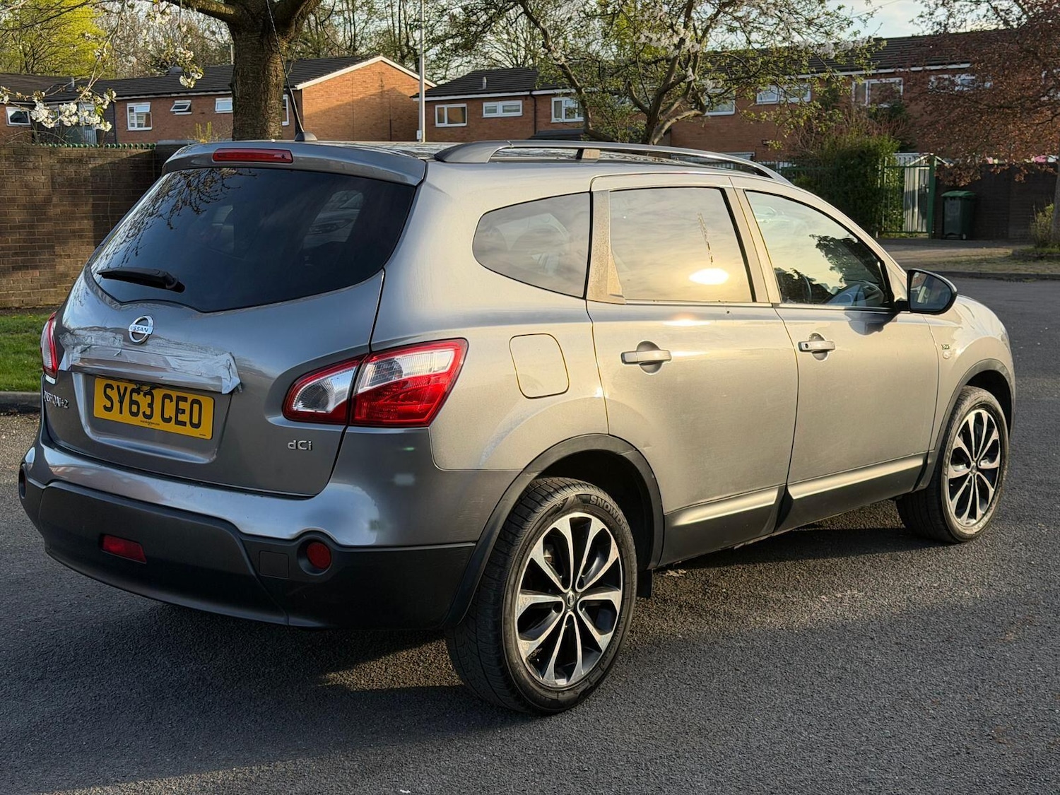 Used Nissan Qashqai+2 2013 for sale - 78170304: Photo 10