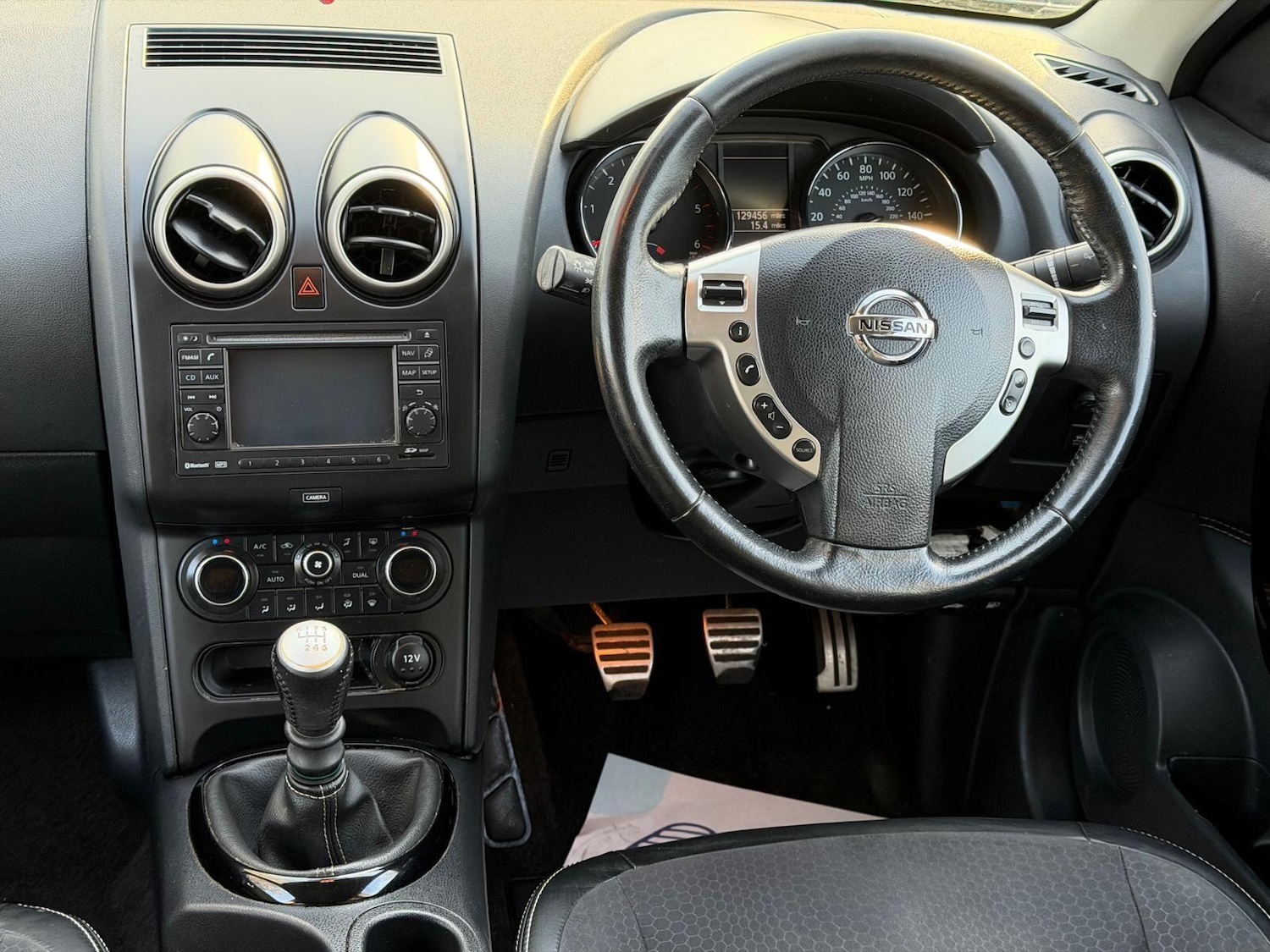 Used Nissan Qashqai+2 2013 for sale - 78170304: Photo 13