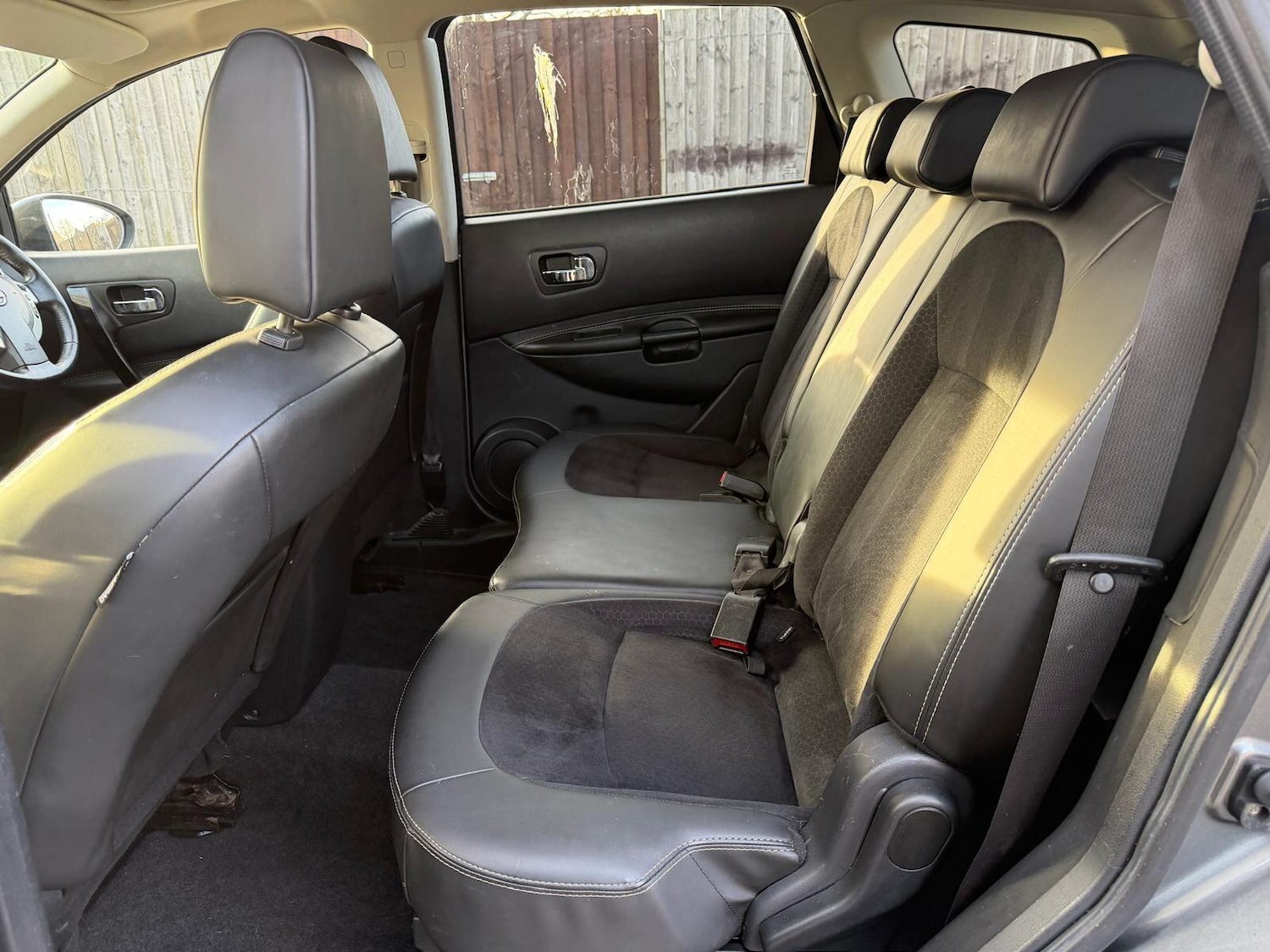 Used Nissan Qashqai+2 2013 for sale - 78170304: Photo 18