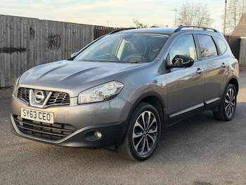 Used Nissan Qashqai+2 2013 for sale - 78170304: Photo