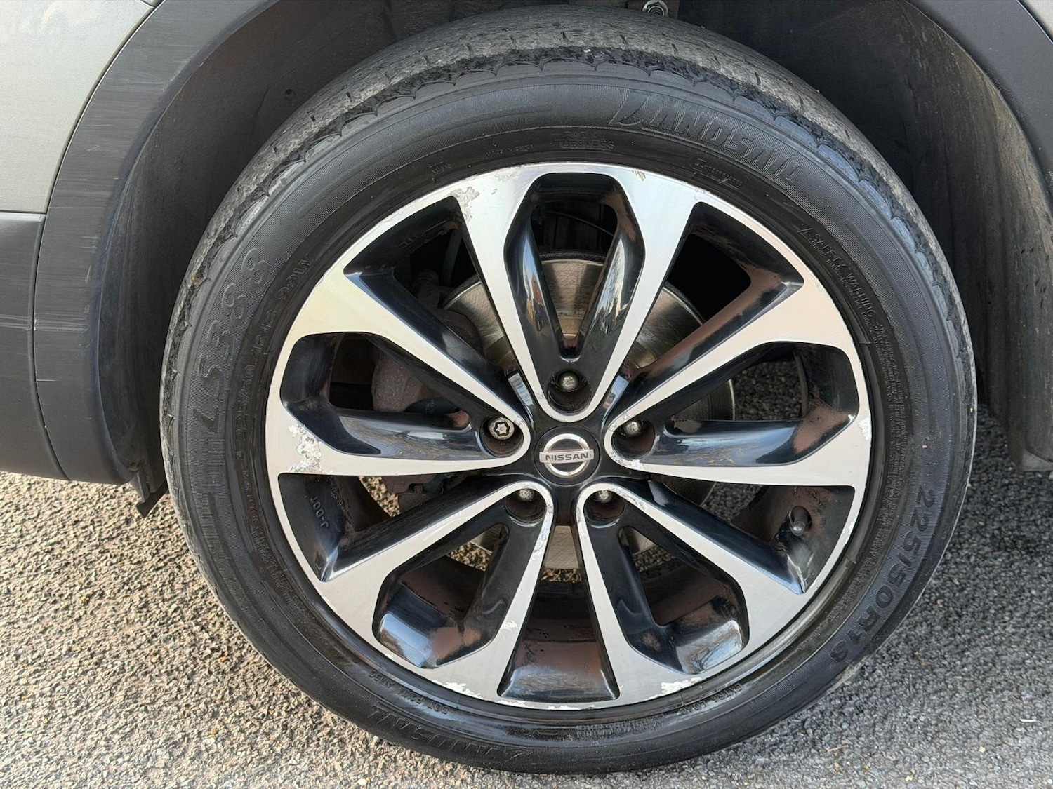 Used Nissan Qashqai+2 2013 for sale - 78170304: Photo 28