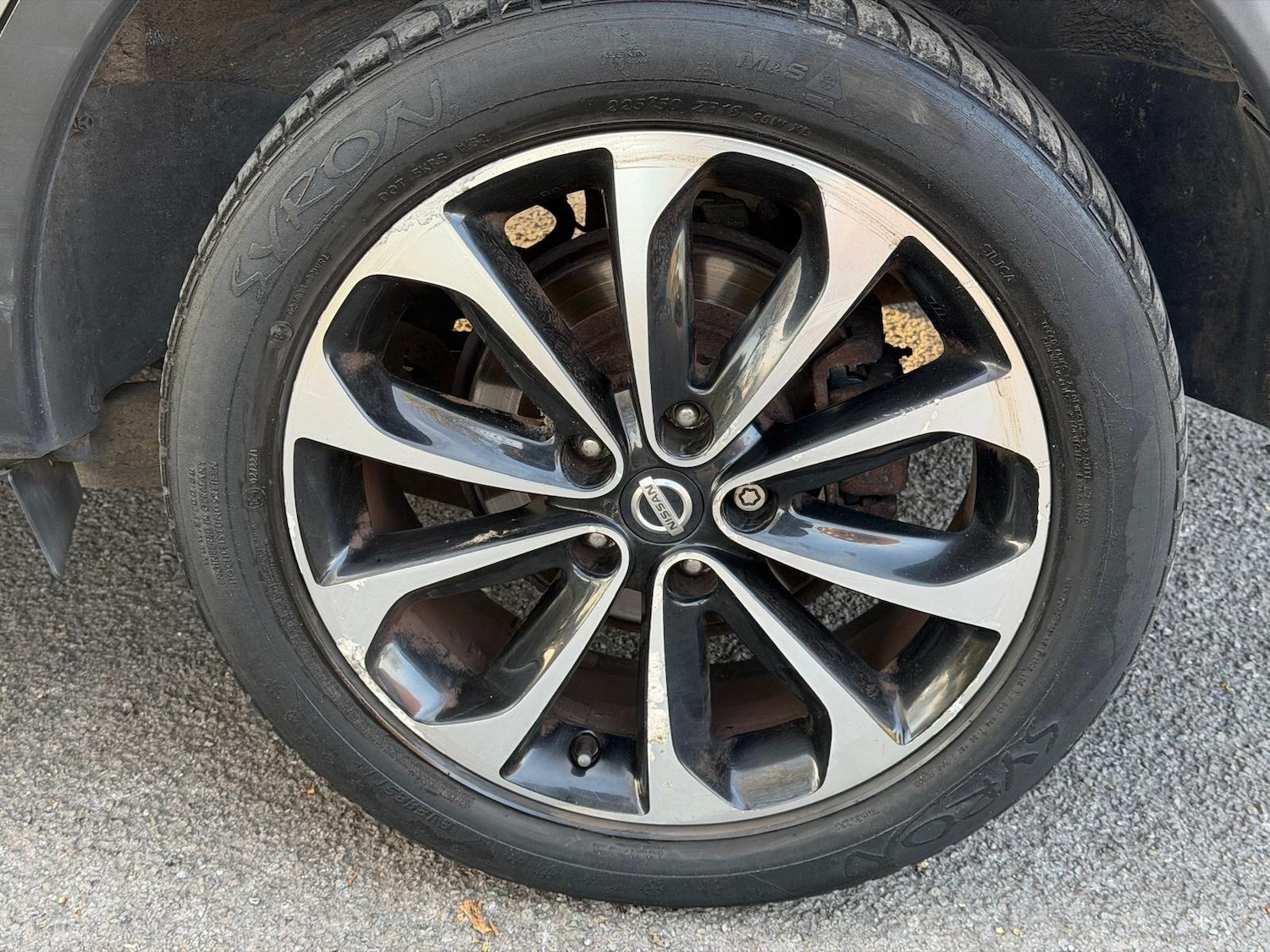 Used Nissan Qashqai+2 2013 for sale - 78170304: Photo 29