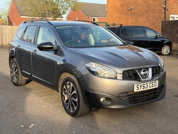 Used Nissan Qashqai+2 2013 for sale - 78170304: Photo