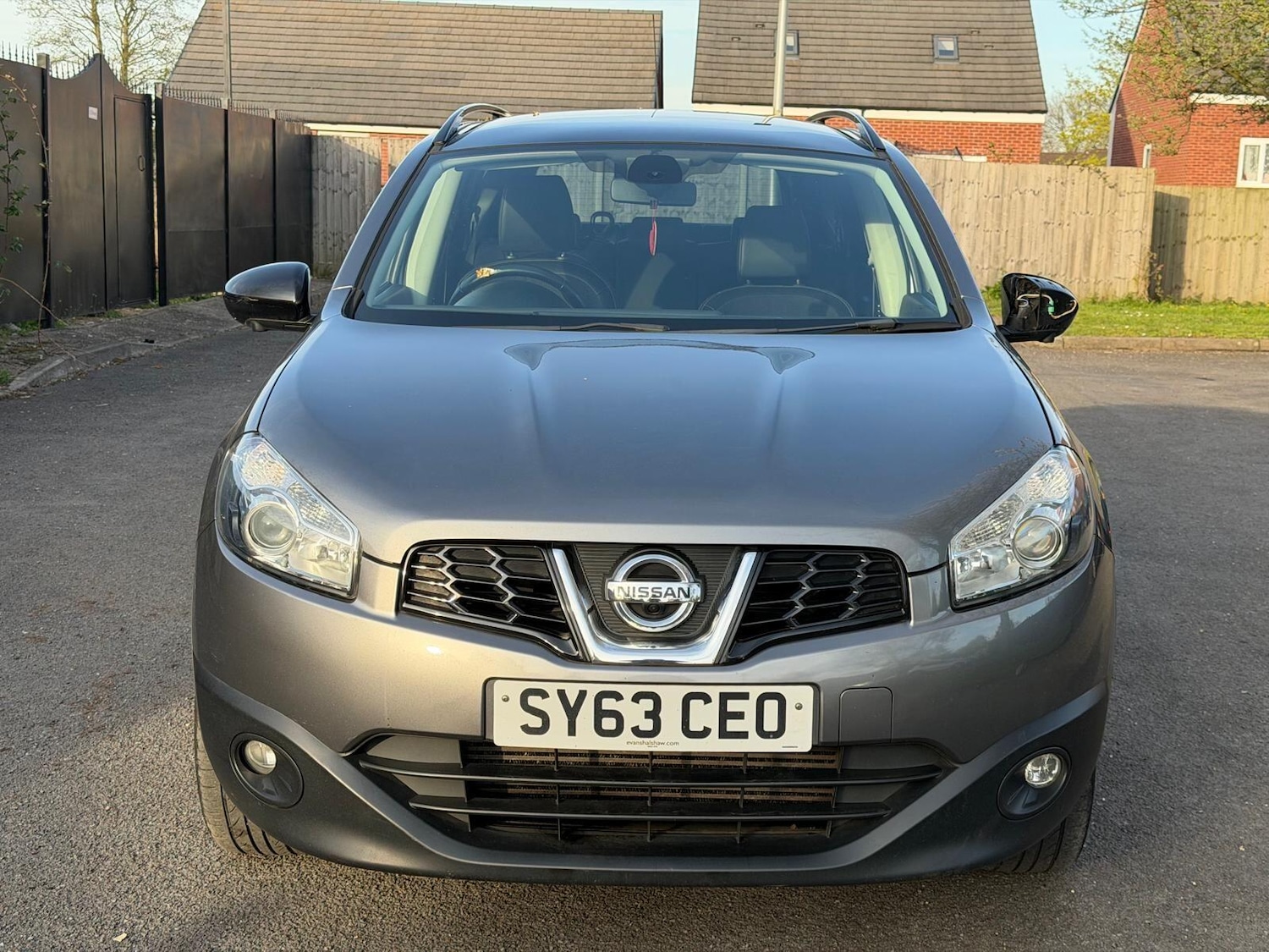 Used Nissan Qashqai+2 2013 for sale - 78170304: Photo 3
