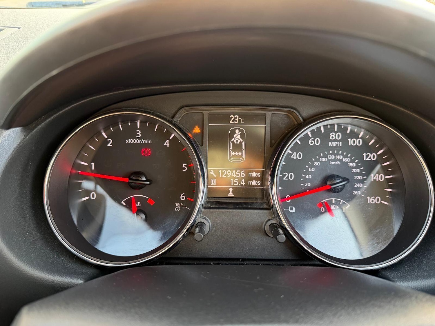 Used Nissan Qashqai+2 2013 for sale - 78170304: Photo 35