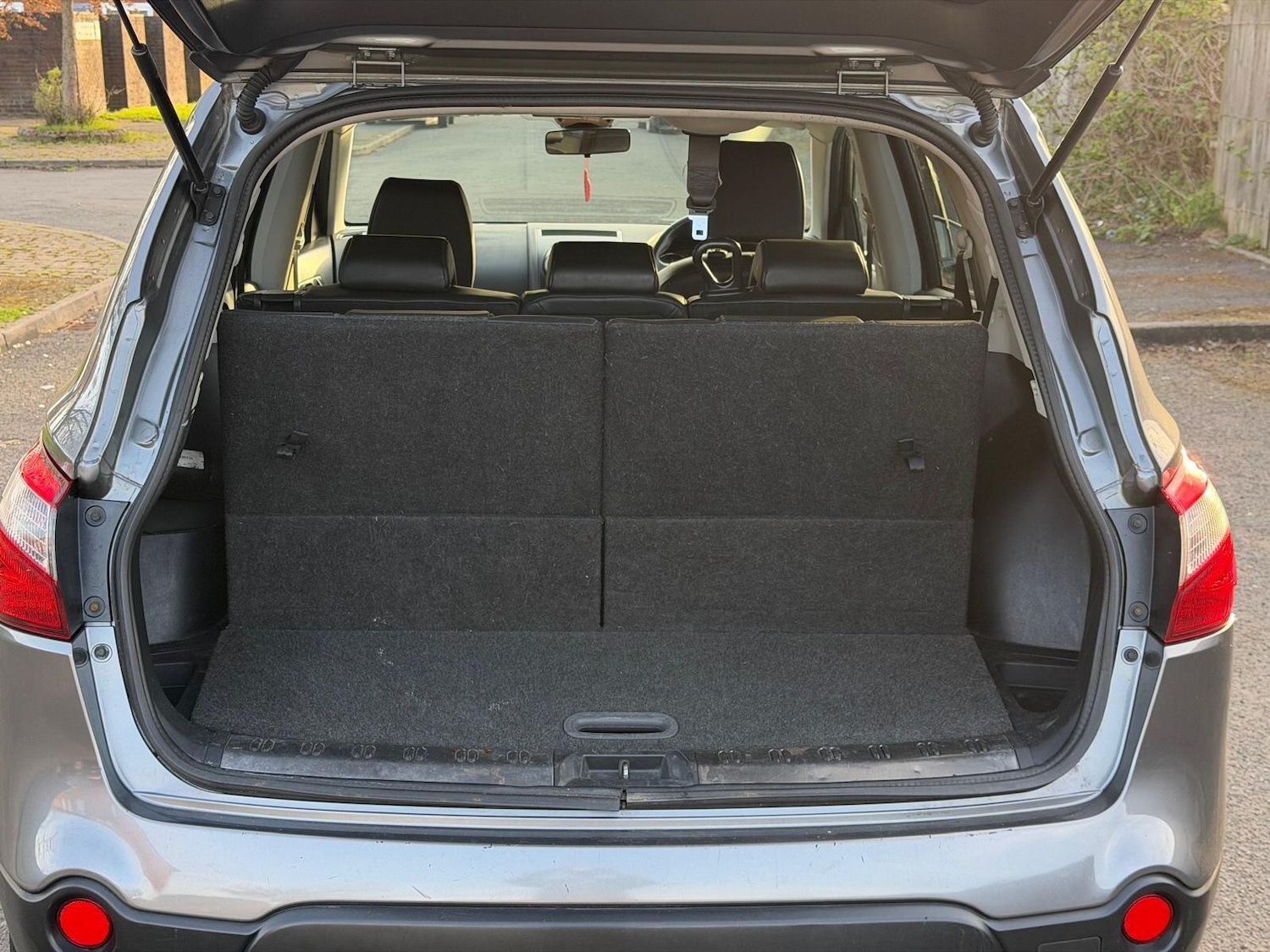 Used Nissan Qashqai+2 2013 for sale - 78170304: Photo 36