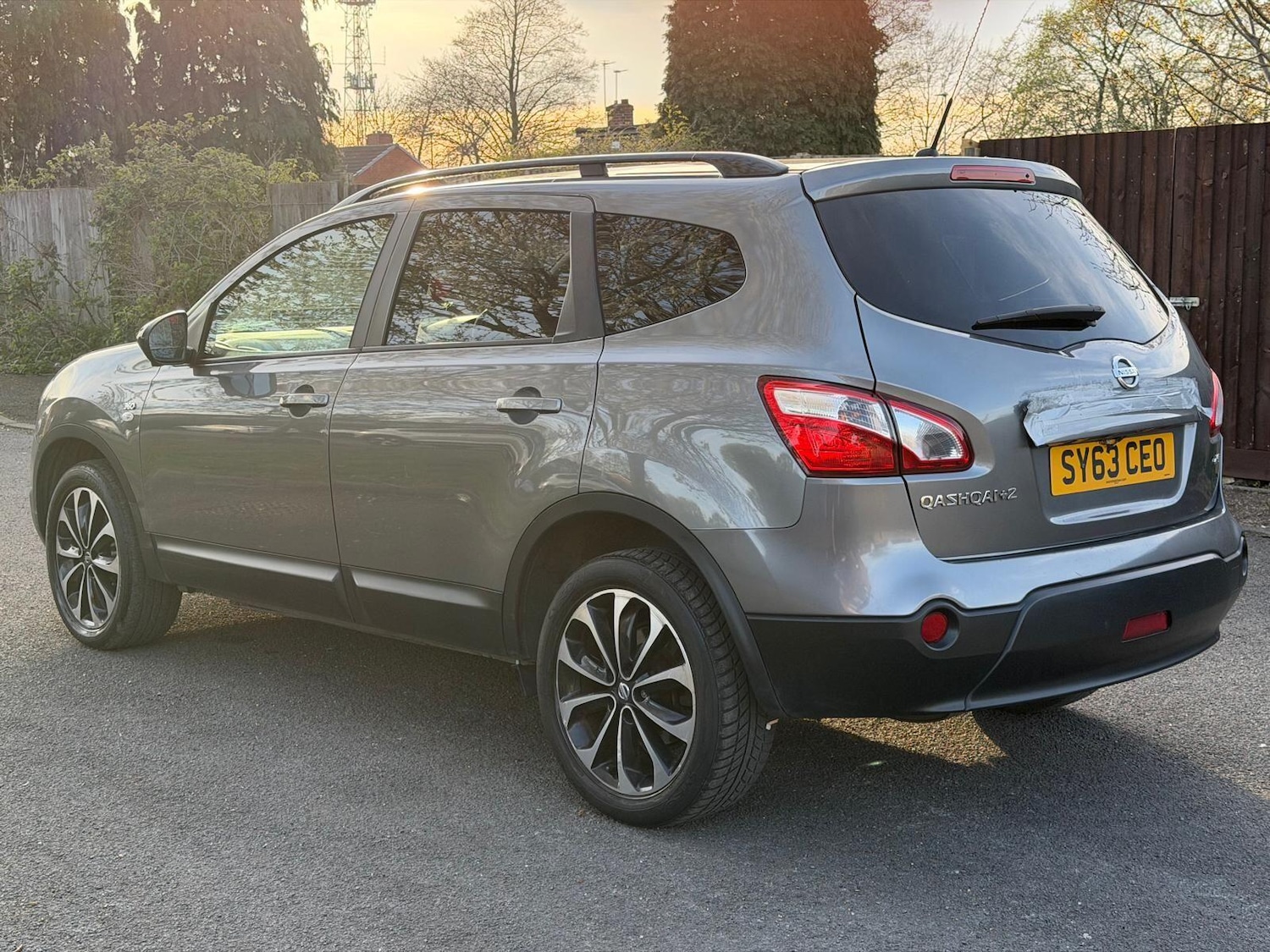 Used Nissan Qashqai+2 2013 for sale - 78170304: Photo 5