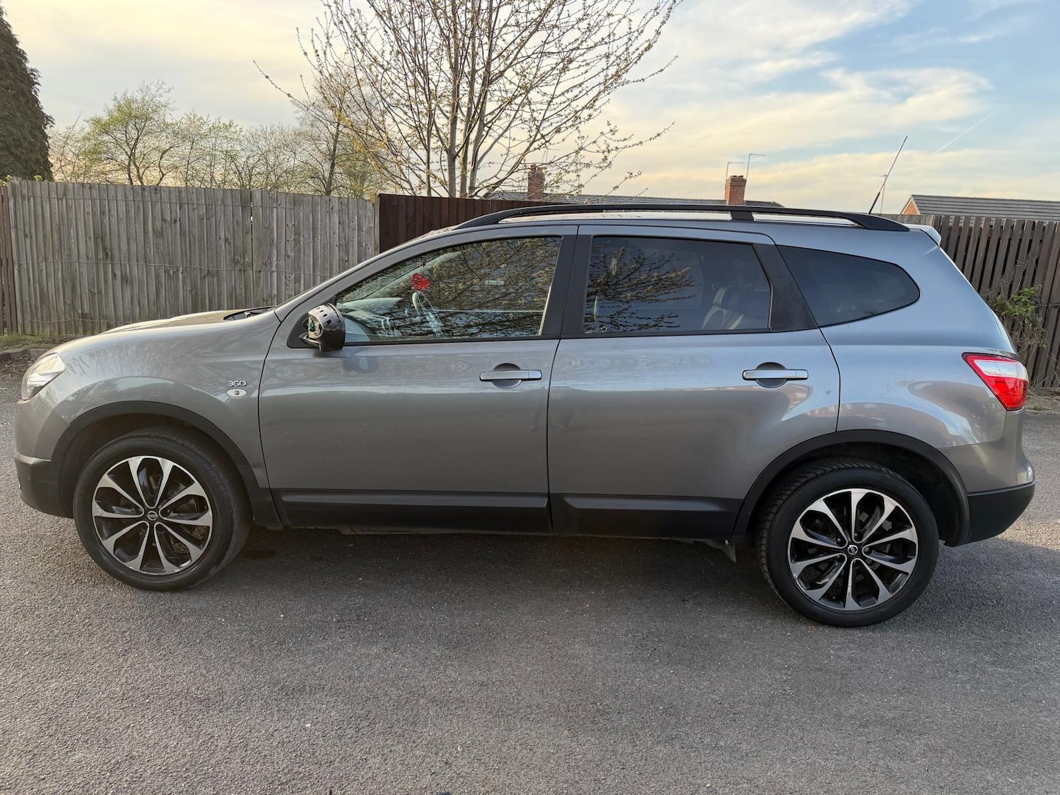 Used Nissan Qashqai+2 2013 for sale - 78170304: Photo 6