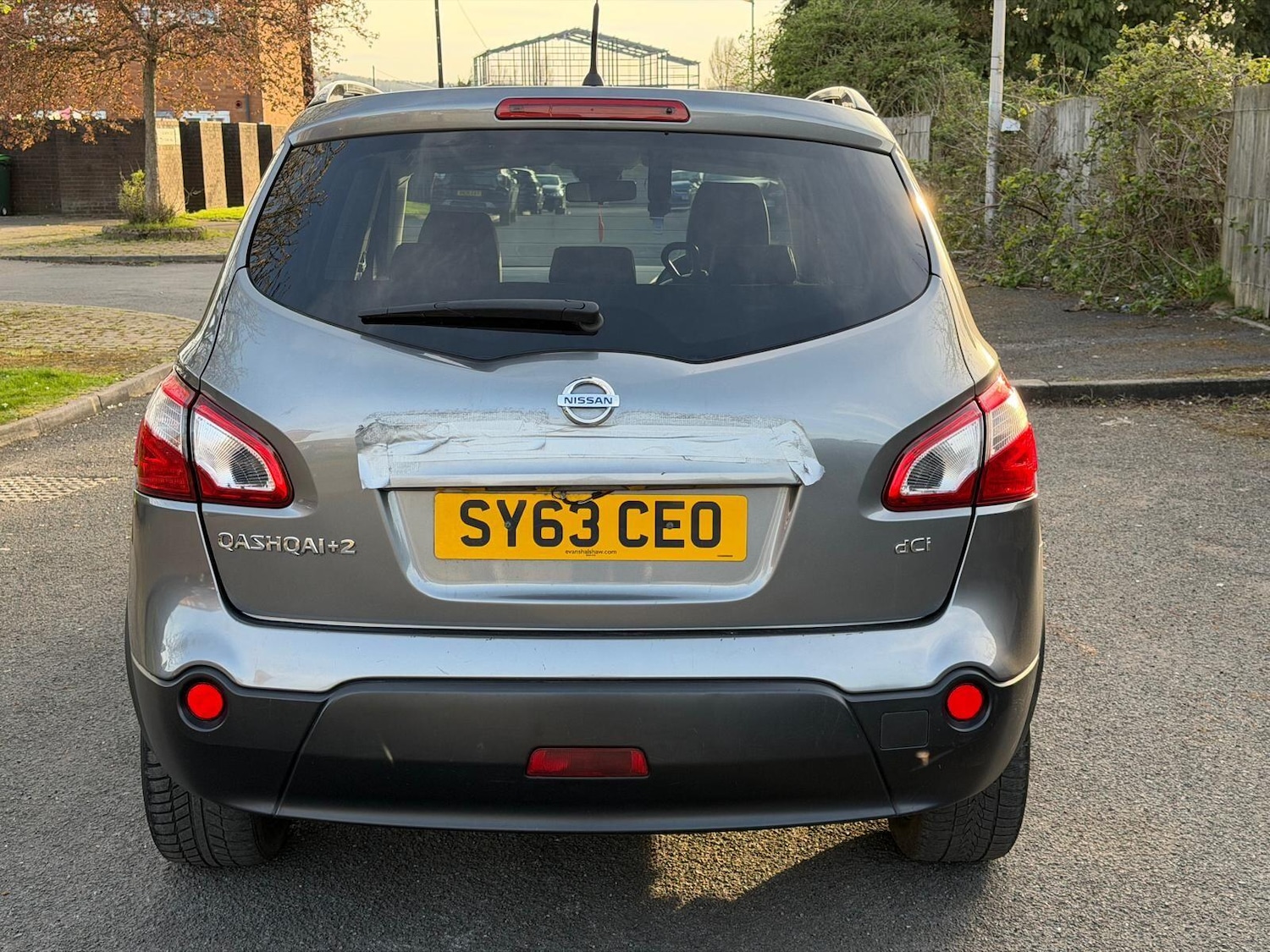 Used Nissan Qashqai+2 2013 for sale - 78170304: Photo 7