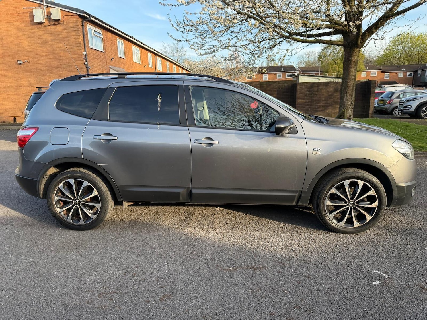 Used Nissan Qashqai+2 2013 for sale - 78170304: Photo 8