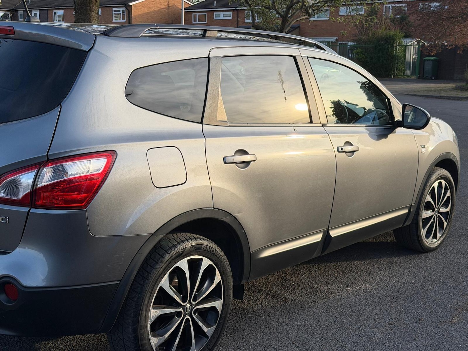 Used Nissan Qashqai+2 2013 for sale - 78170304: Photo 9